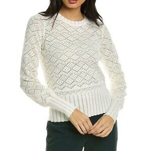 Rebecca Taylor high Twist Pullover
